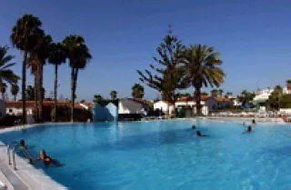 Santa Fe Lejlighed Playa del Inglés