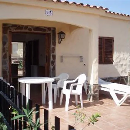 Lejlighed Santa Fe Playa del Inglés